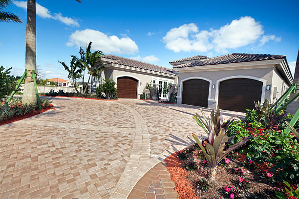 Best Interlocking Driveway Pavers  in Hales Corners, WI