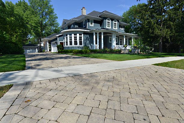 Best Residential Driveway Paver Services  in Hales Corners, WI