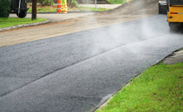 Best Custom Driveway Pavers  in Hales Corners, WI